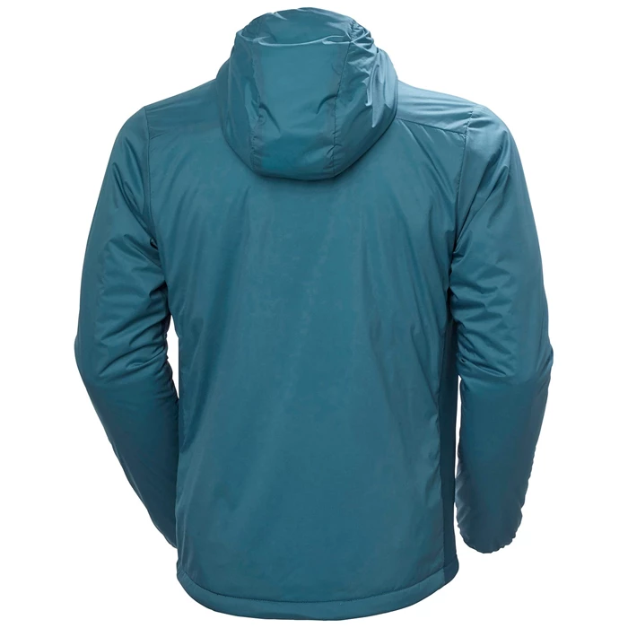 Couches Intermédiaires Helly Hansen Odin Stretch Encapuchonné Light Homme Turquoise | 9237-KUWQX