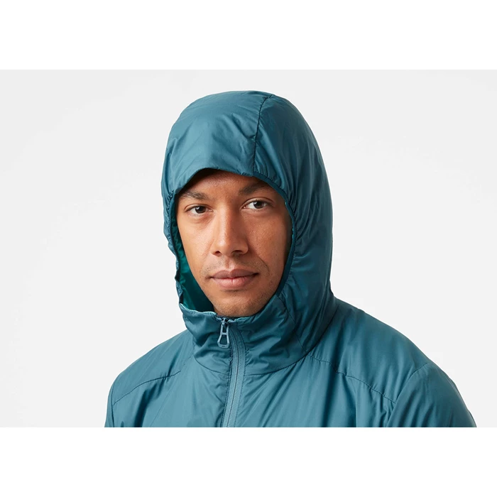 Couches Intermédiaires Helly Hansen Odin Stretch Encapuchonné Light Homme Turquoise | 9237-KUWQX