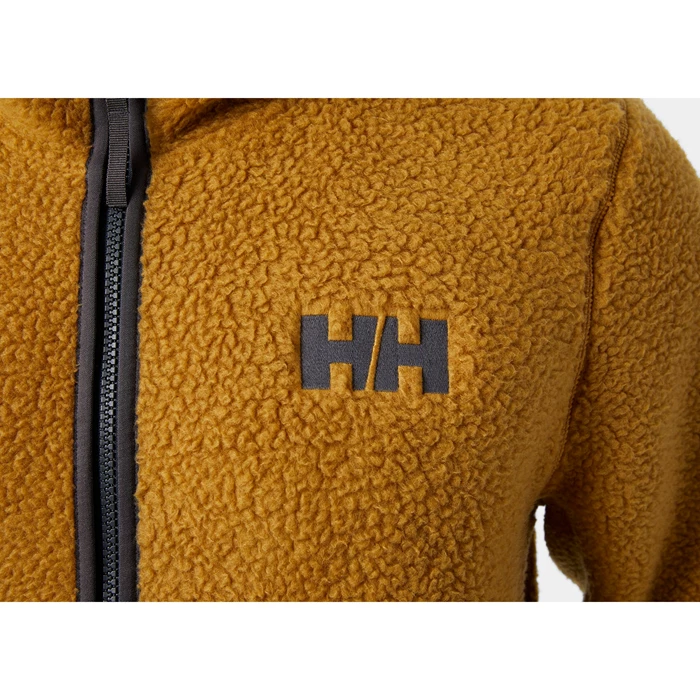 Couches Intermédiaires Helly Hansen Panorama Pile Homme Marron | 5764-YOTFW