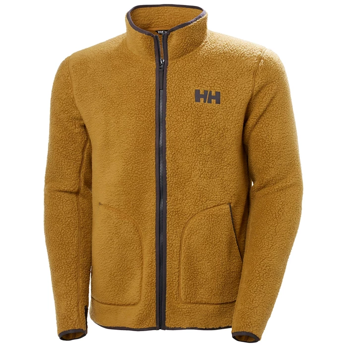 Couches Intermédiaires Helly Hansen Panorama Pile Homme Marron | 5764-YOTFW