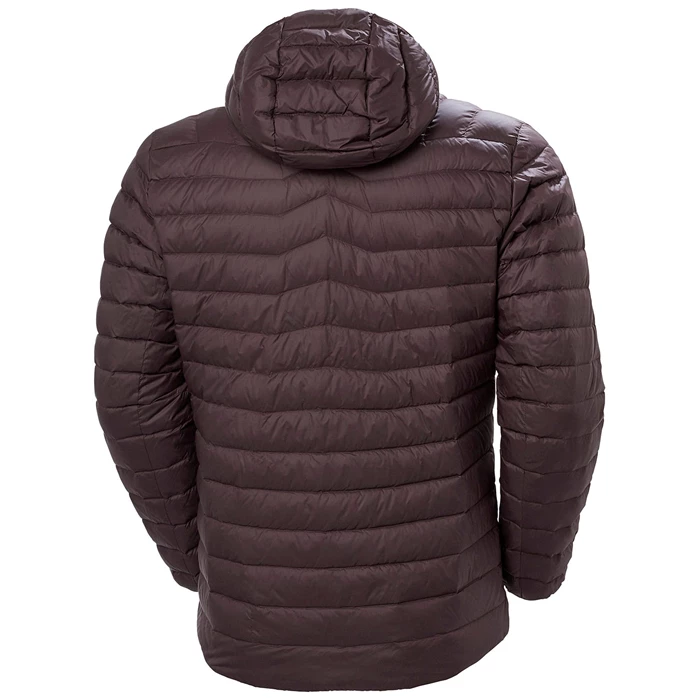 Couches Intermédiaires Helly Hansen Verglas Encapuchonné Homme Grise | 0458-KOPHI