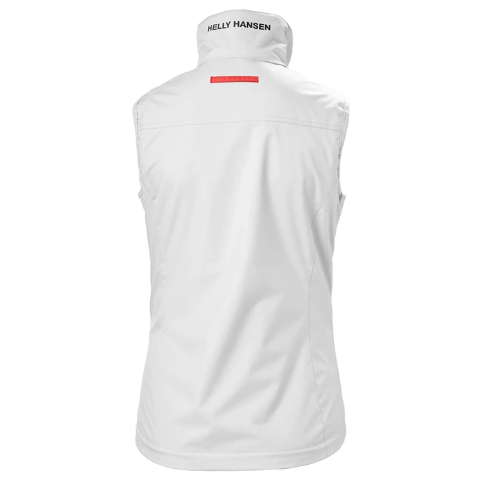 Couches Intermédiaires Helly Hansen W Crew Femme Blanche | 2075-GYCDQ