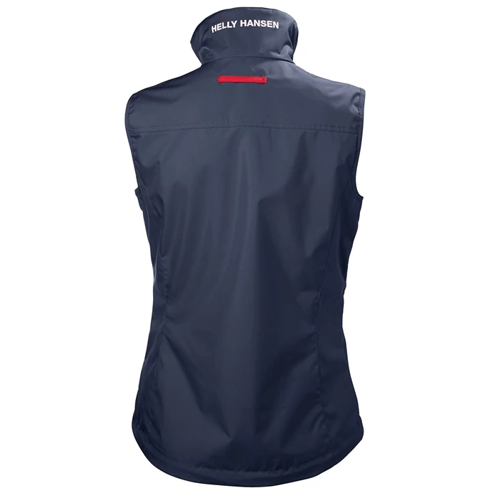 Couches Intermédiaires Helly Hansen W Crew Femme Bleu Marine | 2615-DWYFG