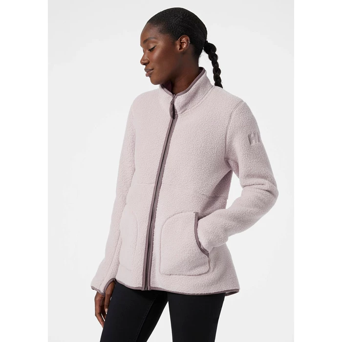 Couches Intermédiaires Helly Hansen W Imperial Pile Femme Grise | 8036-SJQPT