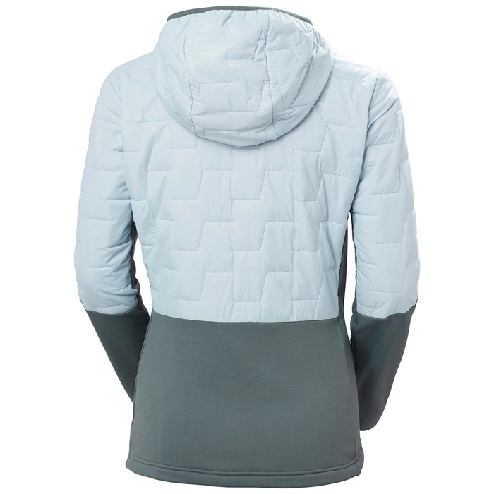 Couches Intermédiaires Helly Hansen W Lifaloft Hybrid Femme Grise | 5648-GTIQS