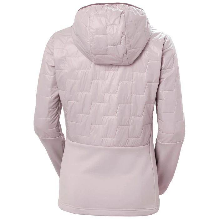 Couches Intermédiaires Helly Hansen W Lifaloft Hybrid Femme Grise | 6970-WHALE