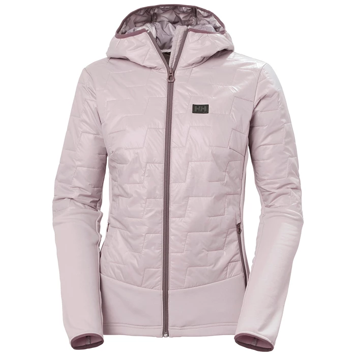 Couches Intermédiaires Helly Hansen W Lifaloft Hybrid Femme Noir | 8672-QDYGS