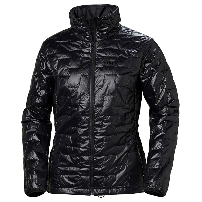 Couches Intermédiaires Helly Hansen W Lifaloft Femme Noir | 9153-ZCBMH