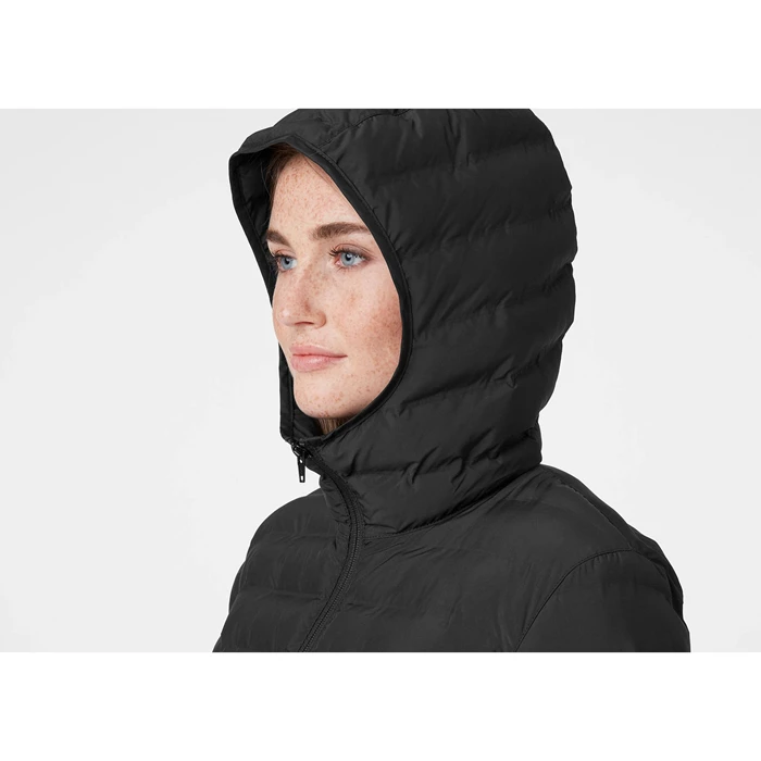 Couches Intermédiaires Helly Hansen W Mono Materiel Femme Noir | 7183-NPRQS