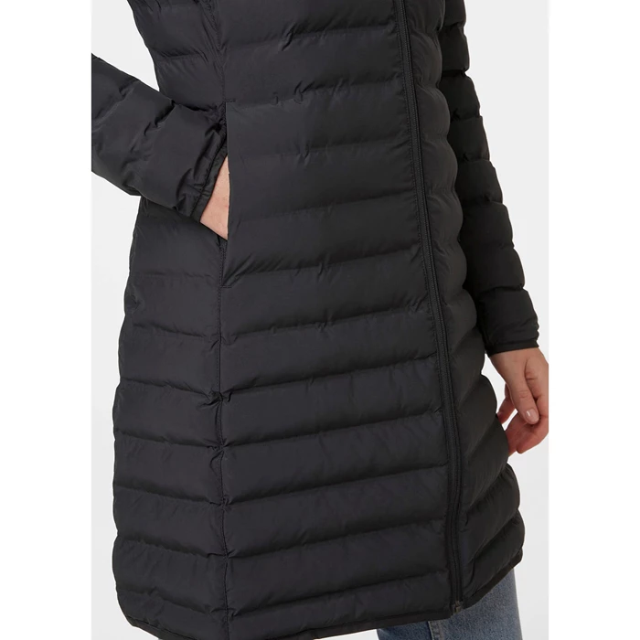 Couches Intermédiaires Helly Hansen W Mono Materiel Femme Noir | 7183-NPRQS