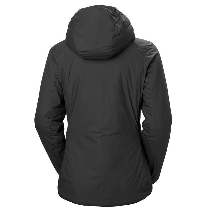 Couches Intermédiaires Helly Hansen W Odin Stretch Encapuchonné Femme Noir | 0426-WCPKT