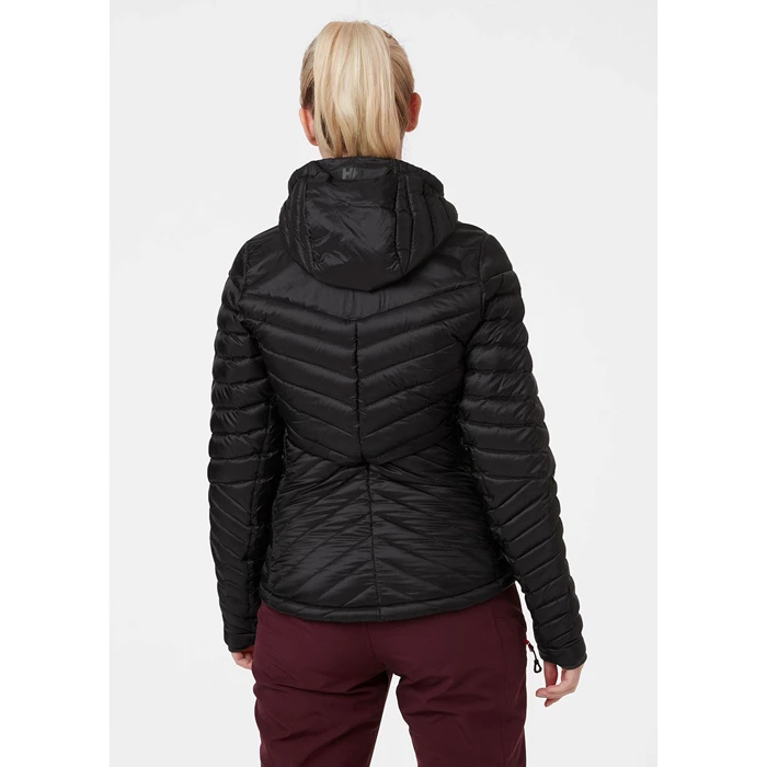 Couches Intermédiaires Helly Hansen W Odin Lifaloft Hybrid Femme Noir | 9436-TBOGL