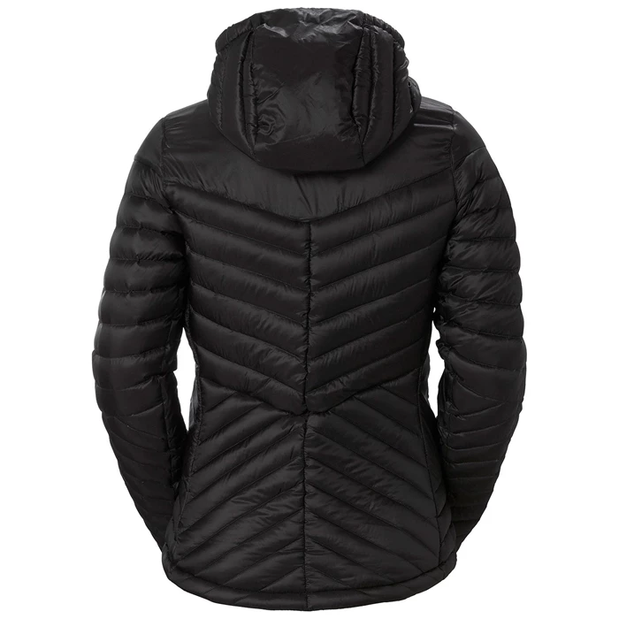 Couches Intermédiaires Helly Hansen W Odin Lifaloft Hybrid Femme Noir | 9436-TBOGL