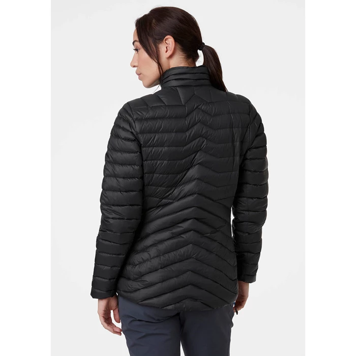 Couches Intermédiaires Helly Hansen W Verglas Femme Noir | 1687-PXDBE