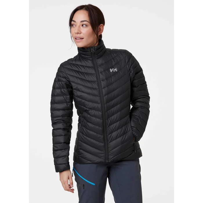 Couches Intermédiaires Helly Hansen W Verglas Femme Noir | 1687-PXDBE