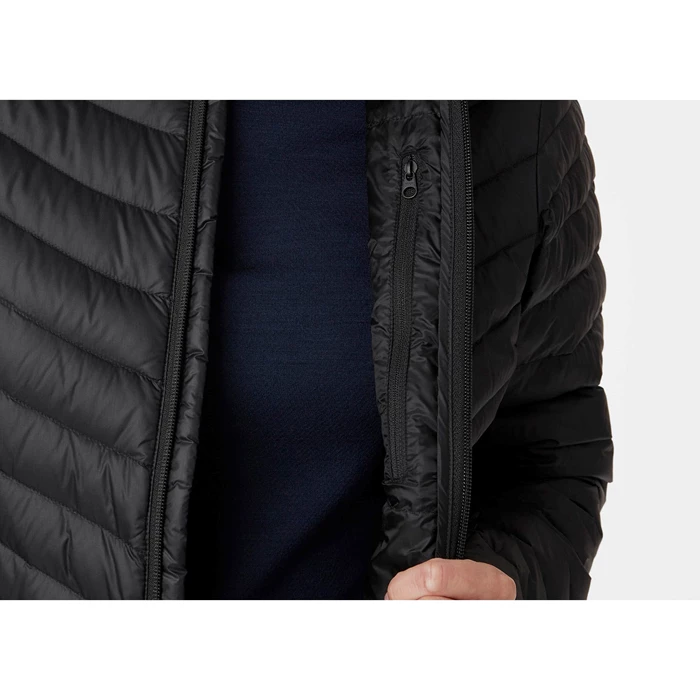 Couches Intermédiaires Helly Hansen W Verglas Femme Noir | 1687-PXDBE