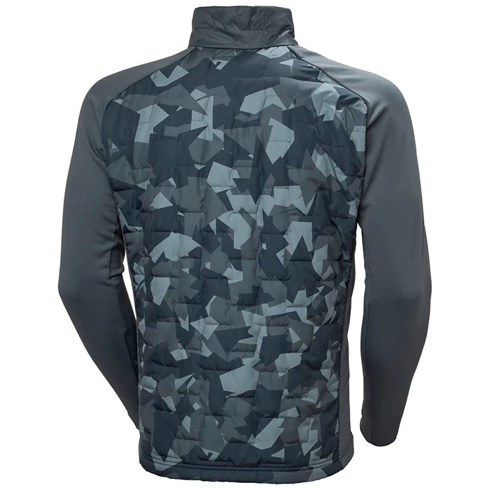 Doudounes Helly Hansen Lifaloft Hybrid Homme Grise | 4392-IUKCO