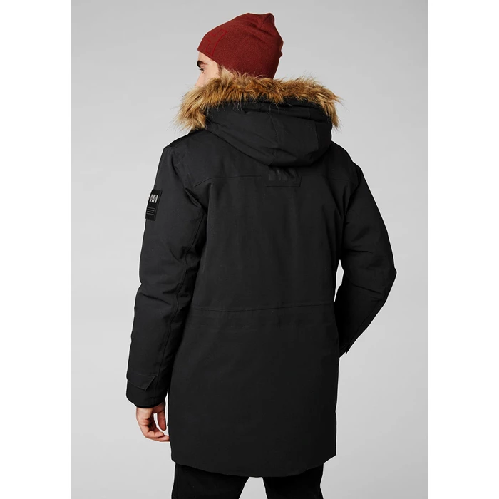 Doudounes Helly Hansen Longyear Ii Homme Noir | 1075-ADYIO