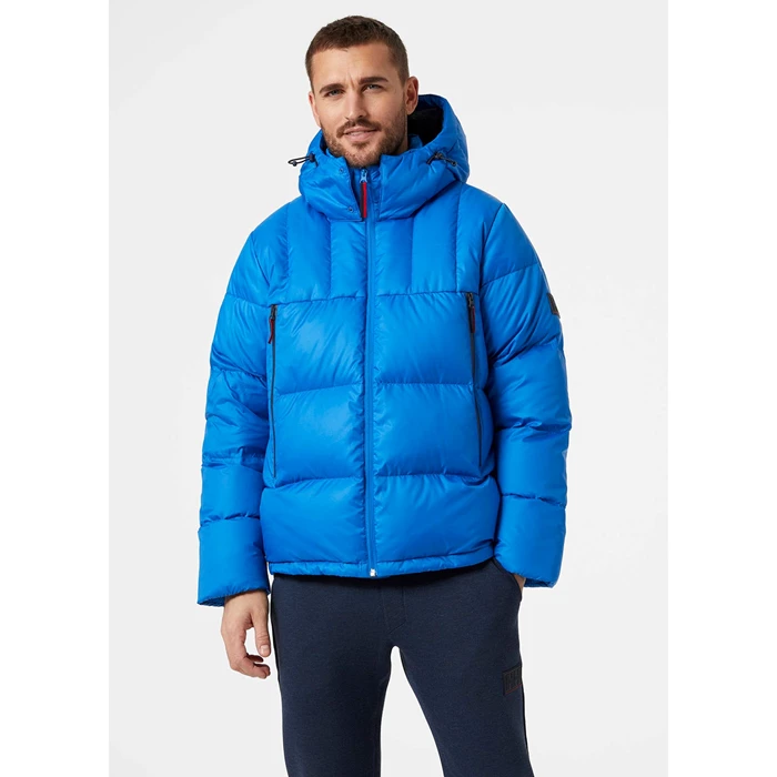 Doudounes Helly Hansen Rwb Homme Bleu | 5046-FEPSR