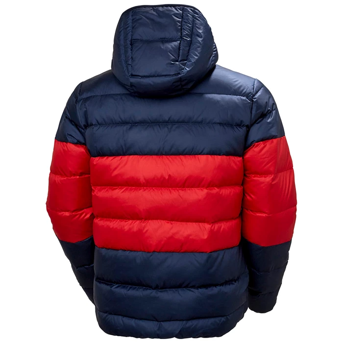 Doudounes Helly Hansen Rwb Reversible Homme Bleu Marine | 3726-WXVHI