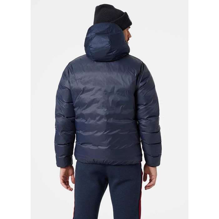 Doudounes Helly Hansen Rwb Reversible Homme Bleu | 9172-JZVAH