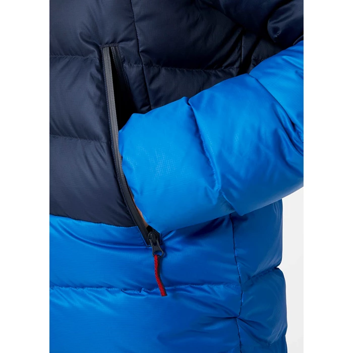 Doudounes Helly Hansen Rwb Reversible Homme Bleu | 9172-JZVAH