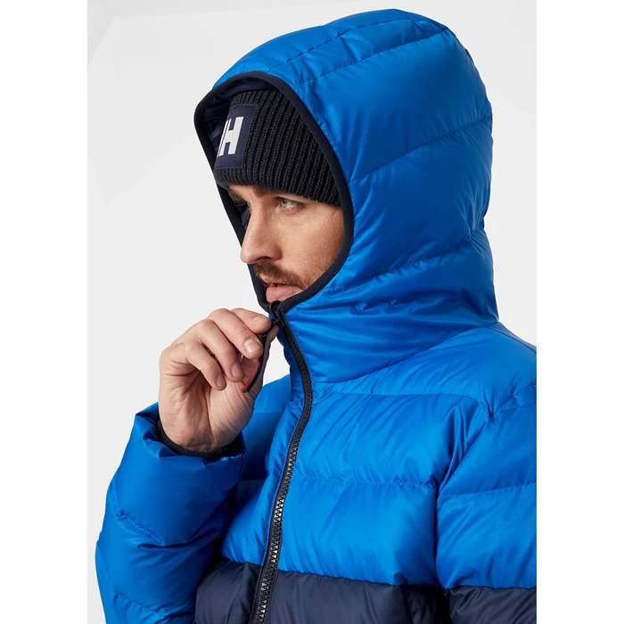 Doudounes Helly Hansen Rwb Reversible Homme Bleu | 9172-JZVAH