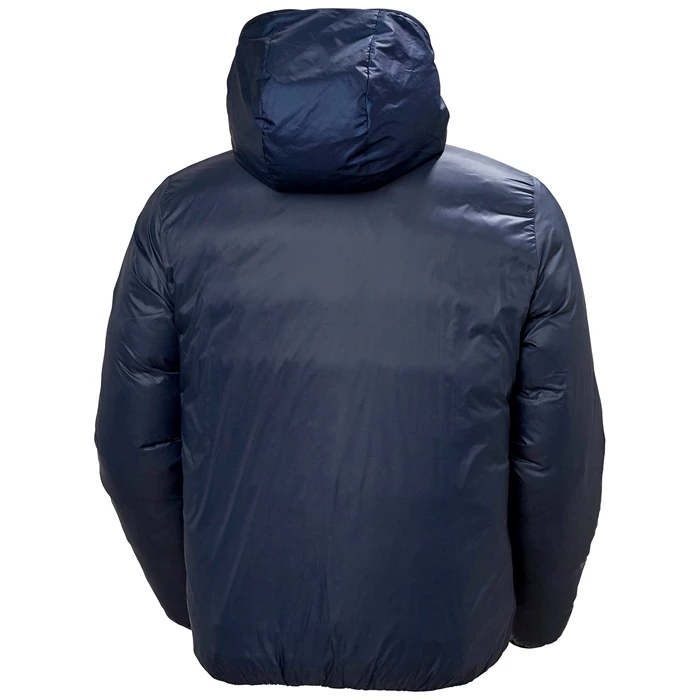 Doudounes Helly Hansen Rwb Reversible Homme Bleu | 9172-JZVAH