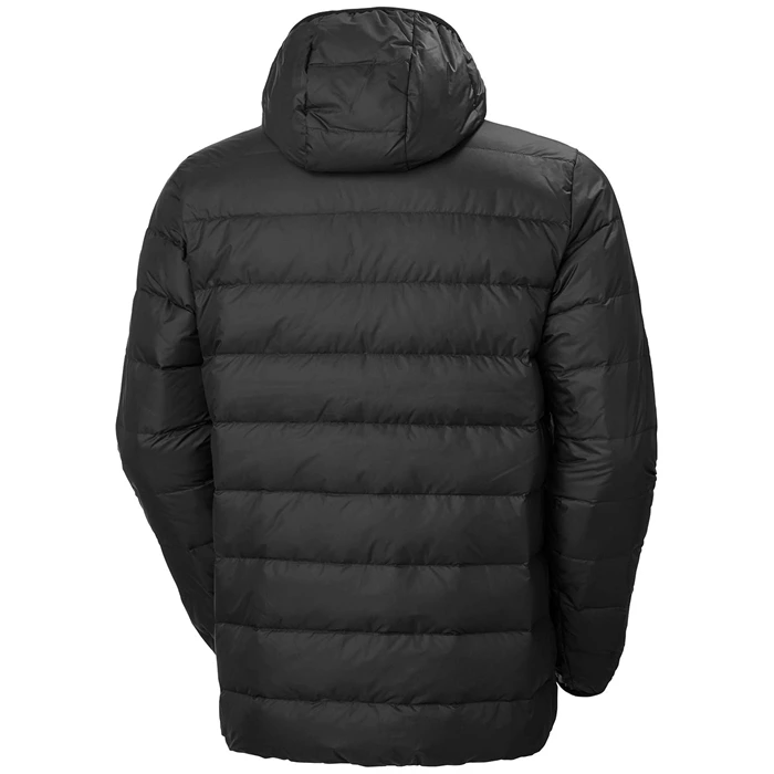 Doudounes Helly Hansen Svalbard Homme Noir | 2067-GJFVY