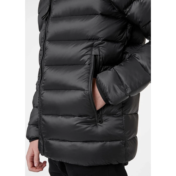 Doudounes Helly Hansen Svalbard Homme Noir | 2067-GJFVY