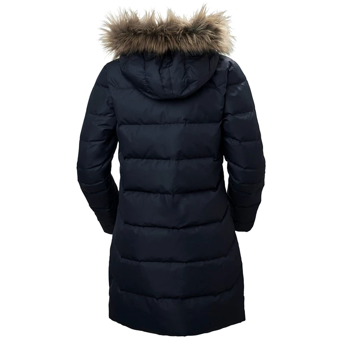 Doudounes Helly Hansen W Aden Femme Bleu Marine | 1649-GJFAR