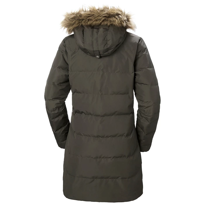 Doudounes Helly Hansen W Aden Femme Grise | 3924-UTKVO