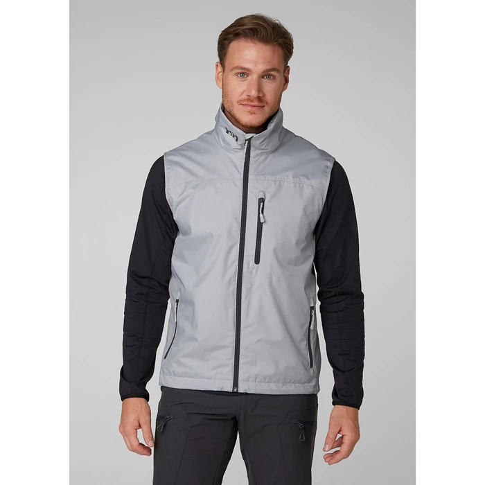 Gilets Isolés Helly Hansen Crew Homme Grise | 0946-GFEHR