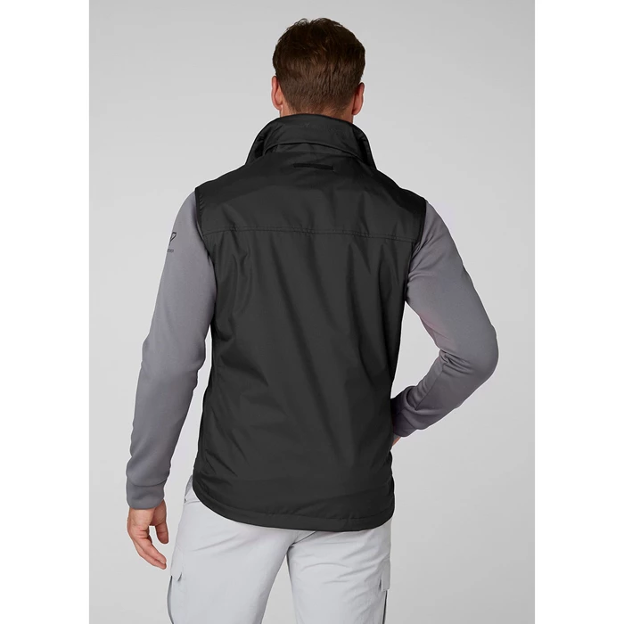 Gilets Isolés Helly Hansen Crew Homme Noir | 3152-CGMNU