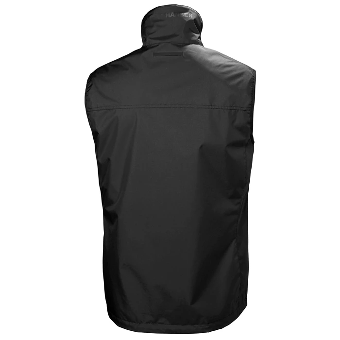 Gilets Isolés Helly Hansen Crew Homme Noir | 3152-CGMNU