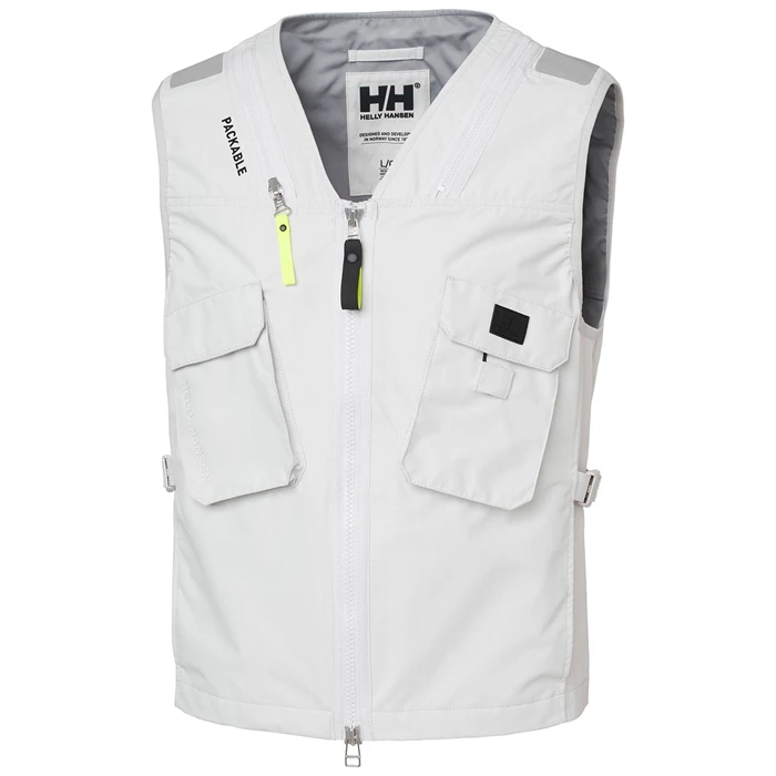 Gilets Isolés Helly Hansen Hh Arc Ss21 Ocean Homme Grise | 1362-NKBXU