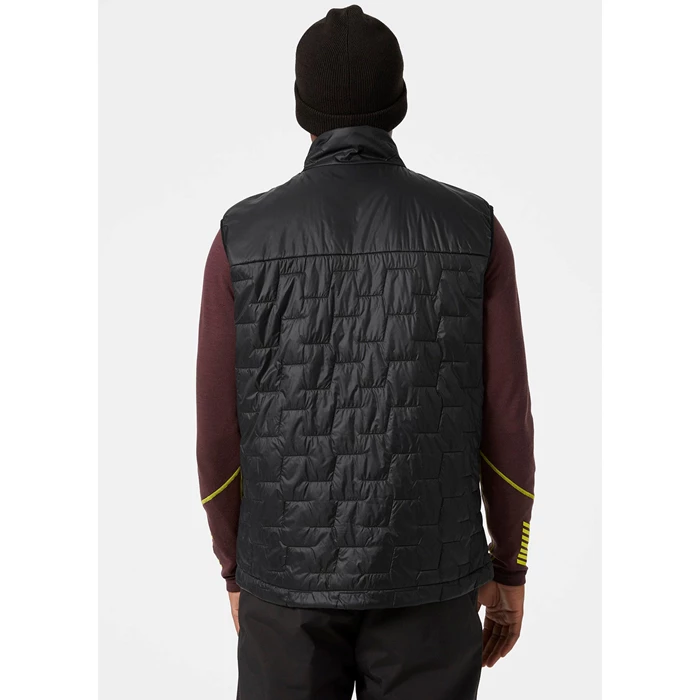 Gilets Isolés Helly Hansen Lifaloft Homme Noir | 5960-QNKVF