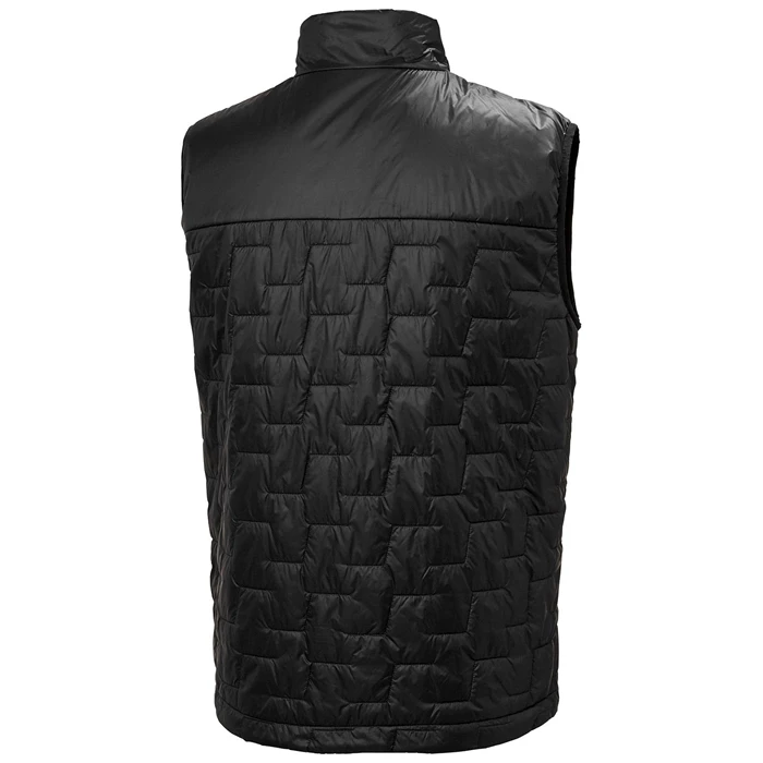 Gilets Isolés Helly Hansen Lifaloft Homme Noir | 5960-QNKVF