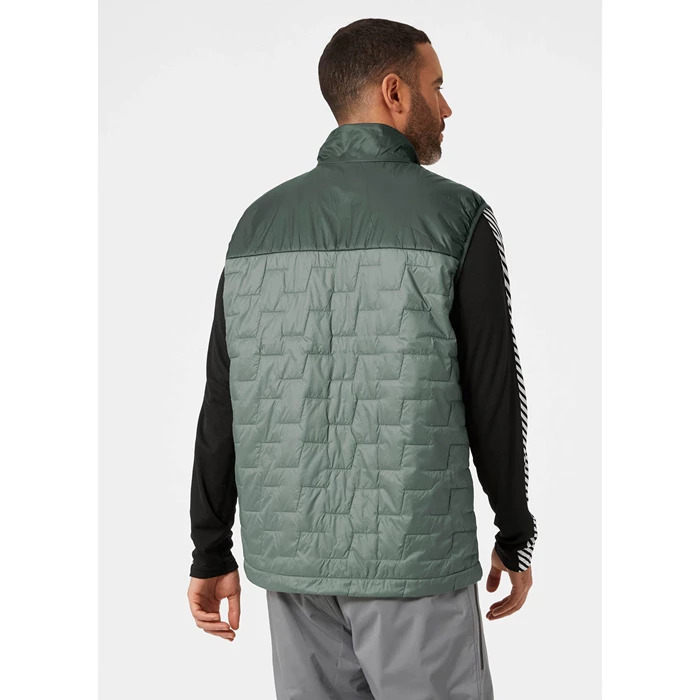 Gilets Isolés Helly Hansen Lifaloft Homme Grise | 7910-BZGOP