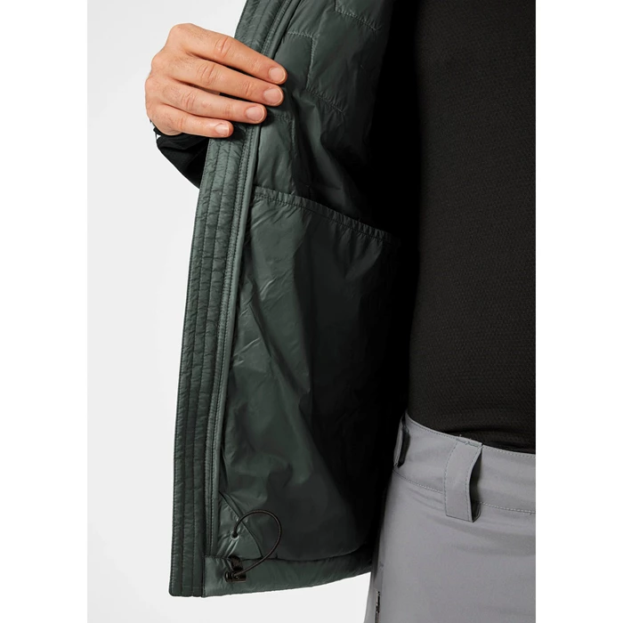 Gilets Isolés Helly Hansen Lifaloft Homme Grise | 7910-BZGOP