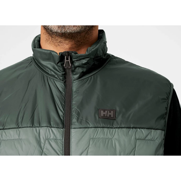 Gilets Isolés Helly Hansen Lifaloft Homme Grise | 7910-BZGOP