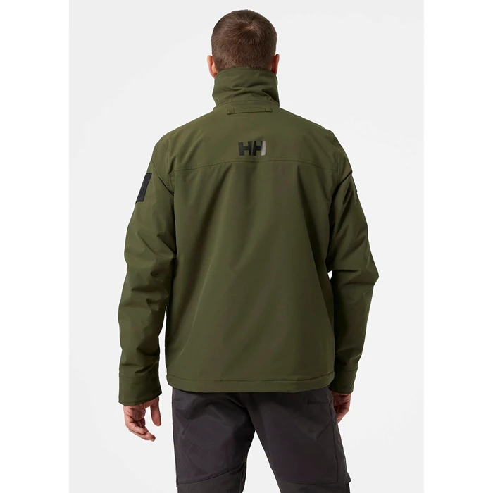 Manteaux De Pluie Helly Hansen Arctic Shelled Wool Pile Homme Grise | 2395-KXESJ