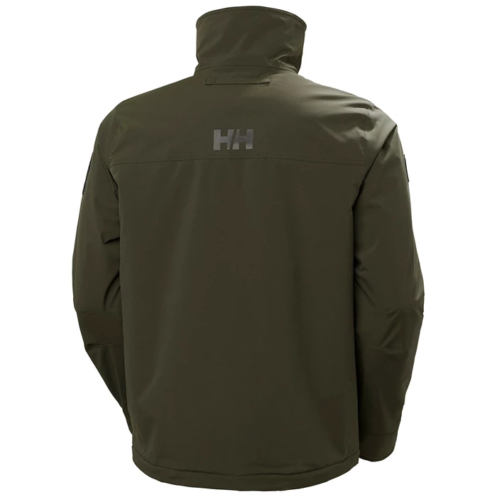 Manteaux De Pluie Helly Hansen Arctic Shelled Wool Pile Homme Grise | 2395-KXESJ