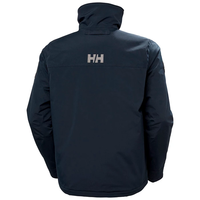 Manteaux De Pluie Helly Hansen Arctic Shelled Wool Pile Homme Bleu Marine | 7298-GPEJO