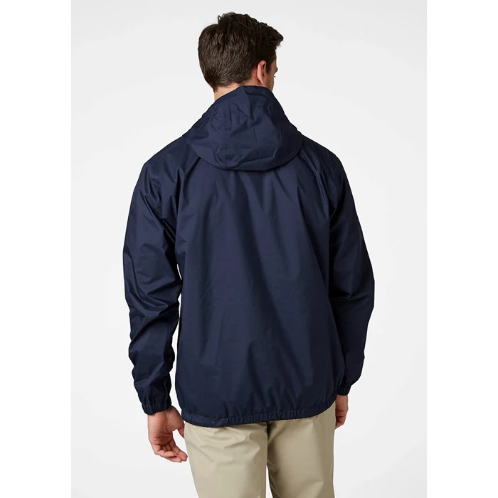 Manteaux De Pluie Helly Hansen Jpn Homme Bleu Marine | 9270-FINQK