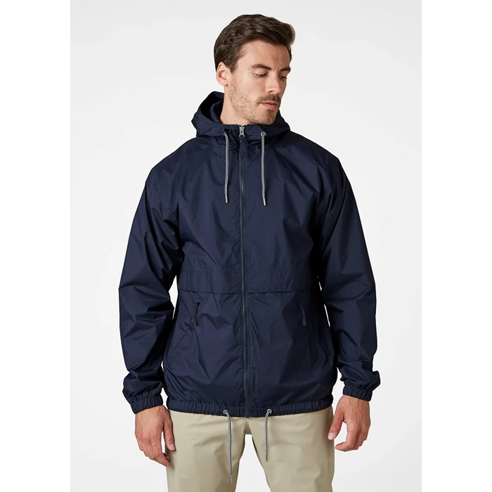 Manteaux De Pluie Helly Hansen Jpn Homme Bleu Marine | 9270-FINQK