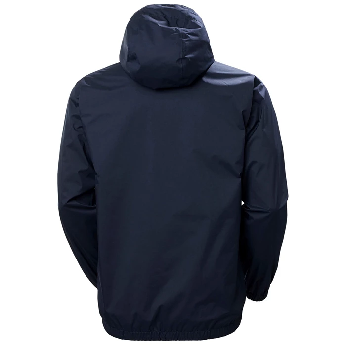 Manteaux De Pluie Helly Hansen Jpn Homme Bleu Marine | 9270-FINQK