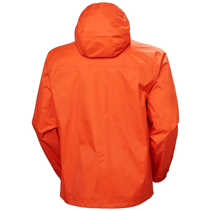 Manteaux De Pluie Helly Hansen Loke Homme Orange | 2861-HLEWC