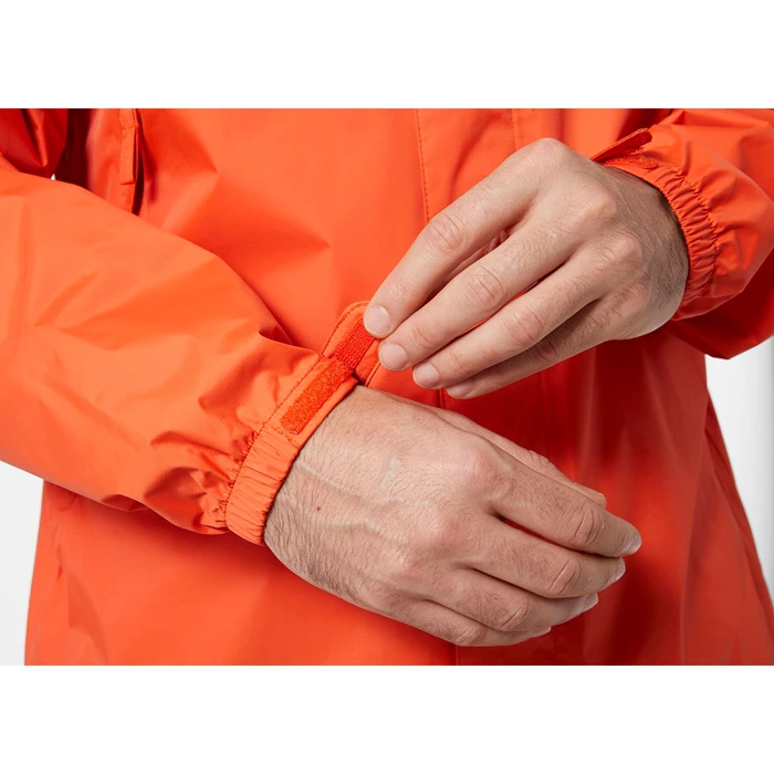 Manteaux De Pluie Helly Hansen Loke Homme Orange | 2861-HLEWC