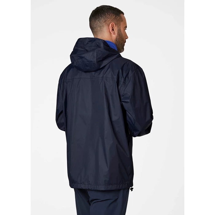 Manteaux De Pluie Helly Hansen Loke Homme Bleu Marine | 4056-SEKCN